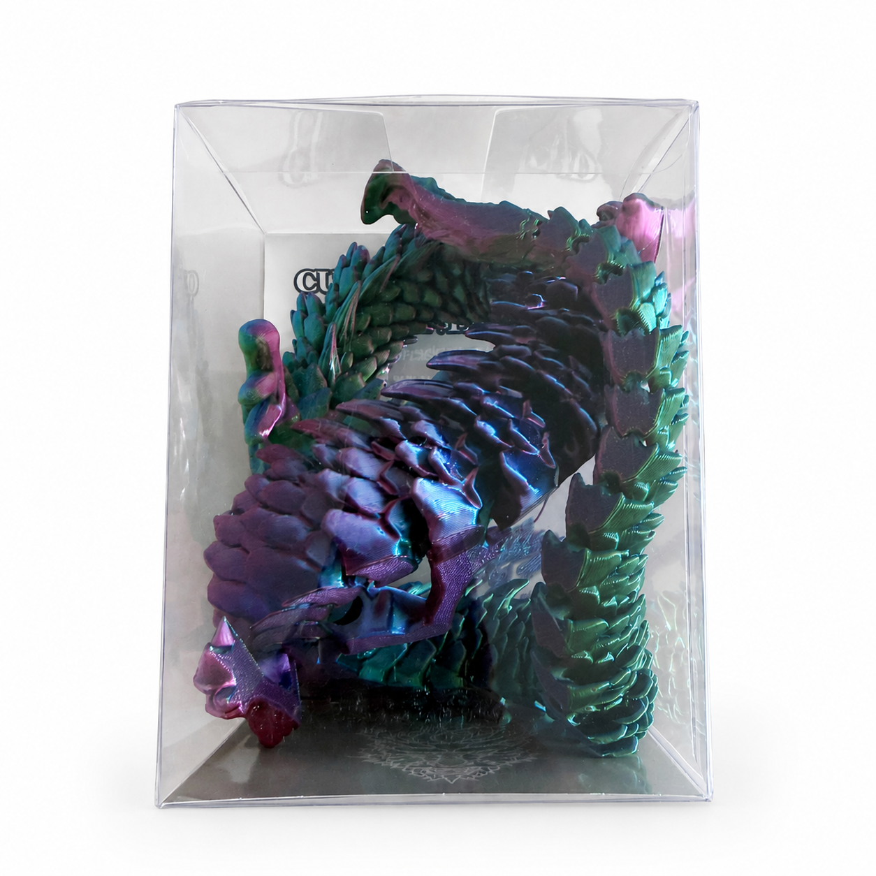 3D Dragon