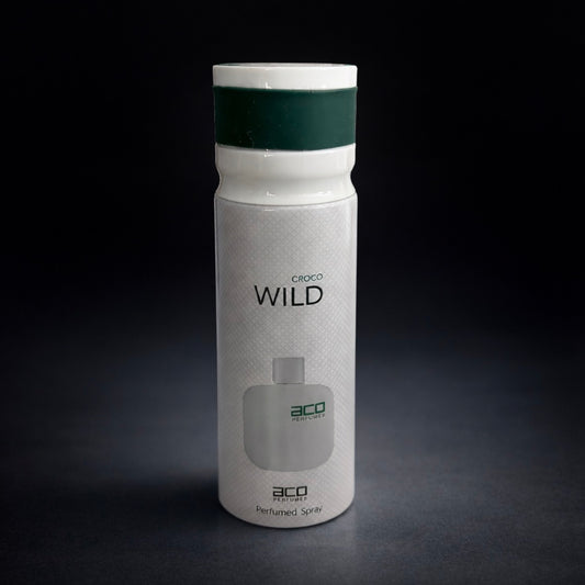 Mens Croco Wild