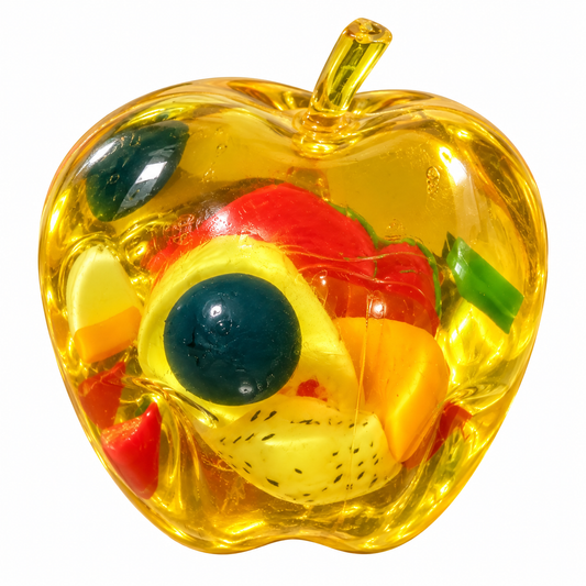 Large Vaseline Apple Squishy