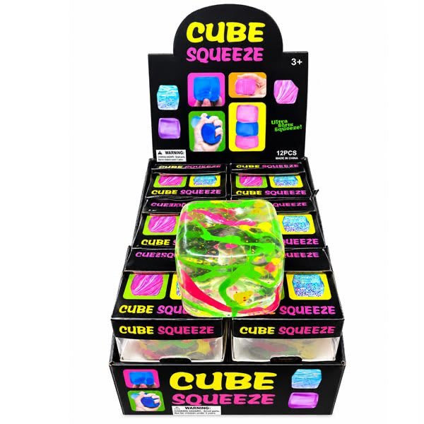 Graffiti Cube