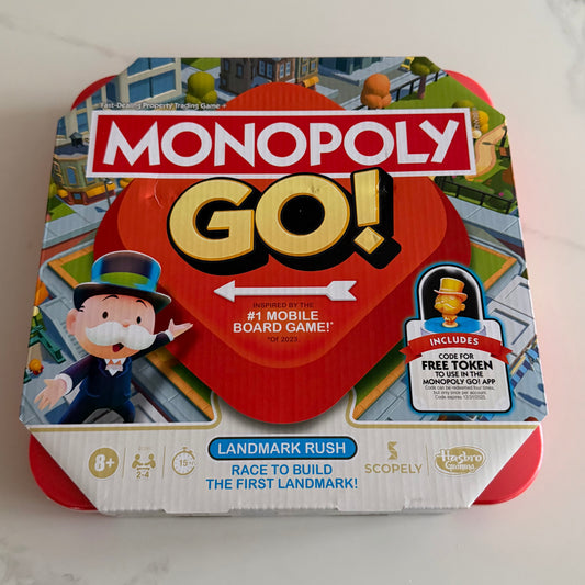 Hasbro Monopoly Go