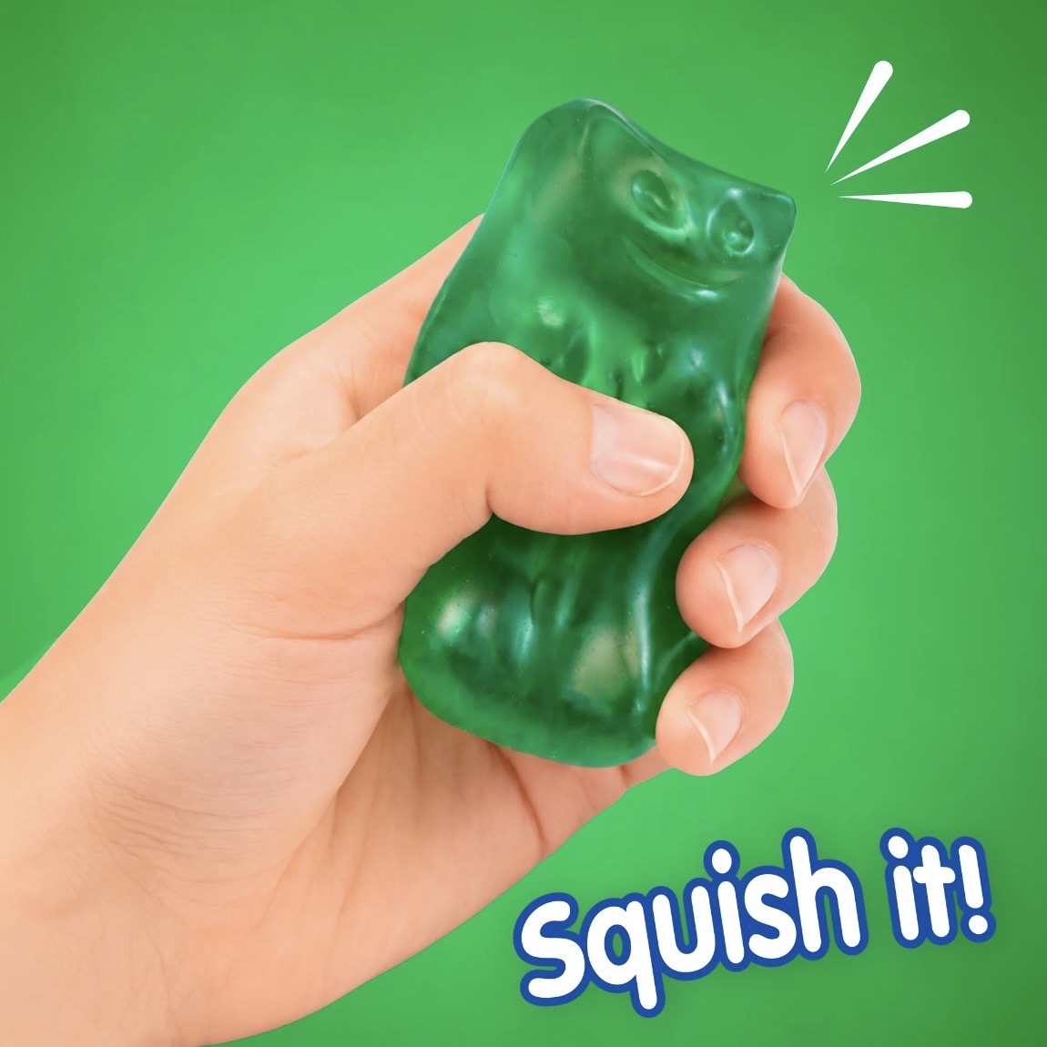 Haribo Goldbear Squishy - Pre Order December Delivery