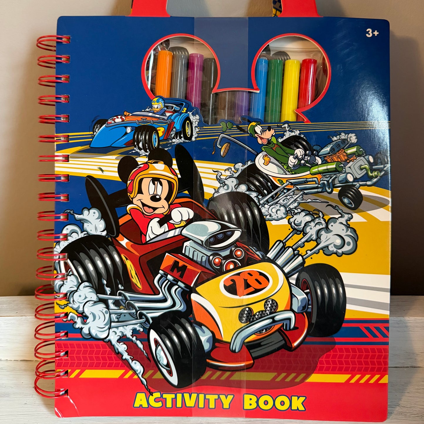 Activity Book