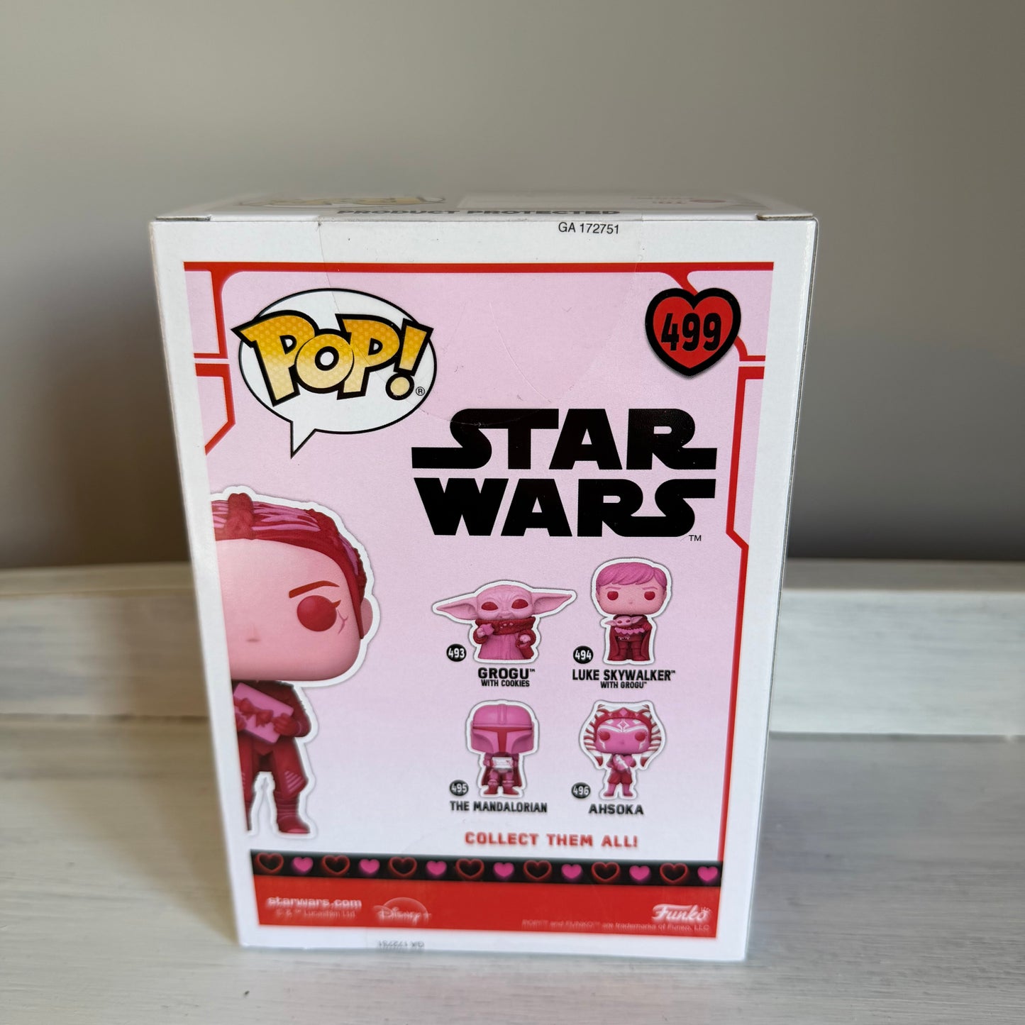 Funko Pop Star Wars Fennec Shand 499