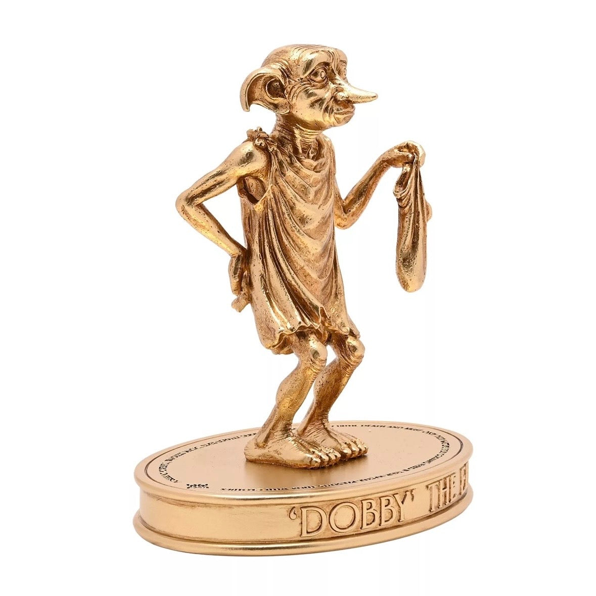 Harry Potter Herbology Figurine Dobby