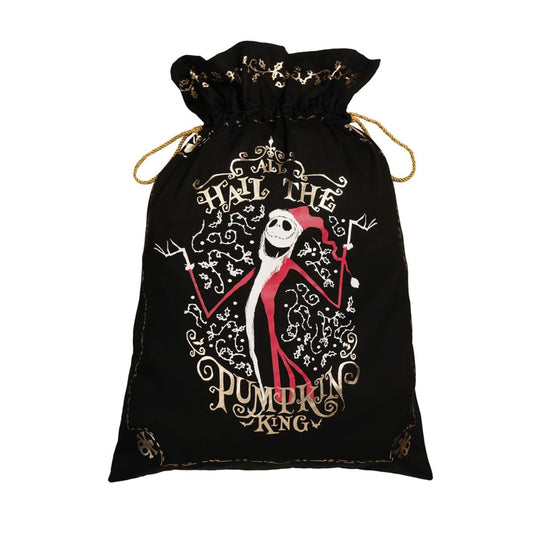 Disney Nightmare Before Christmas Present Sack - Pre Order November Delivery