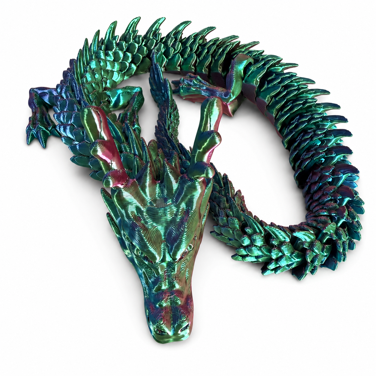 3D Dragon