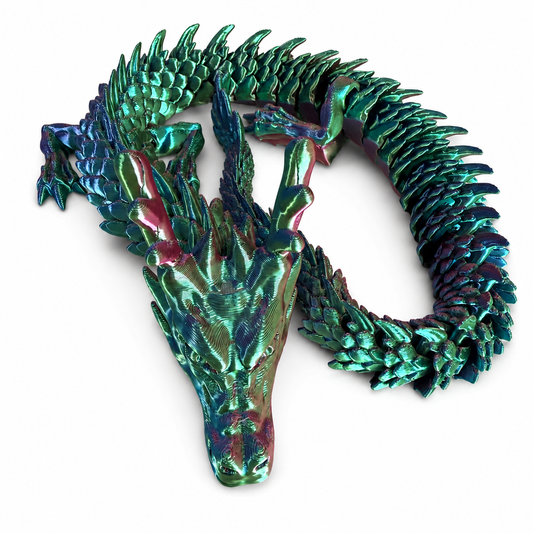 3D Dragon