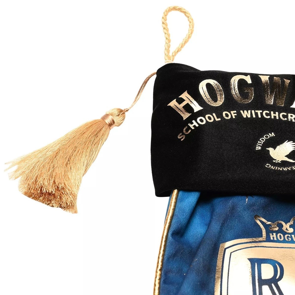 Warner Bros Harry Potter Stocking - Ravenclaw - Pre Order November Delivery