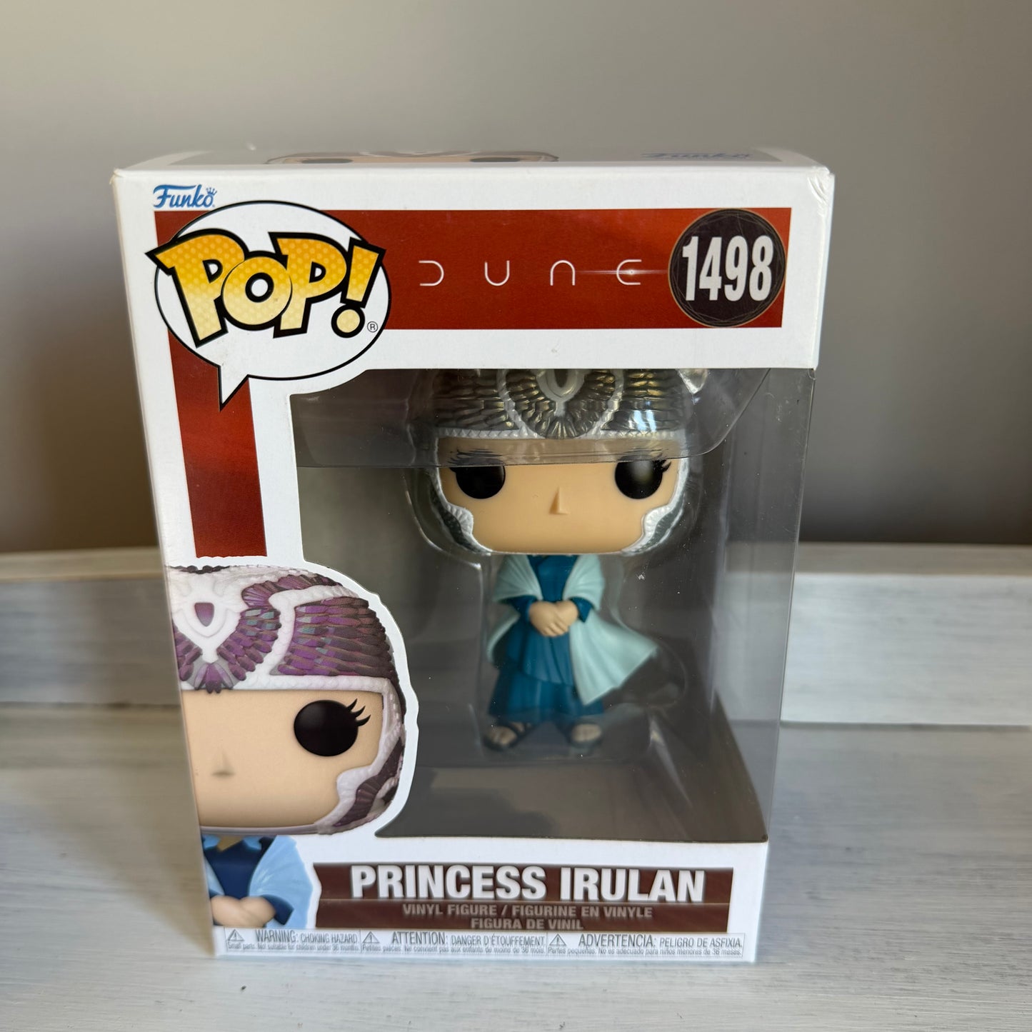 Funko Pop Dune Princess Irulan 1498
