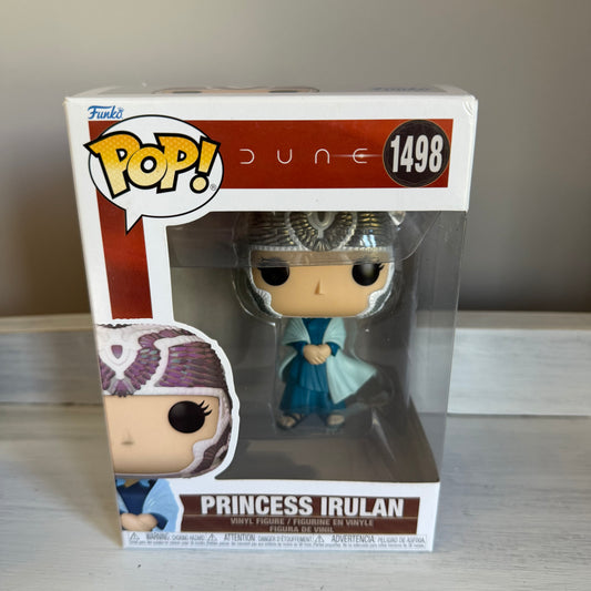 Funko Pop Dune Princess Irulan 1498