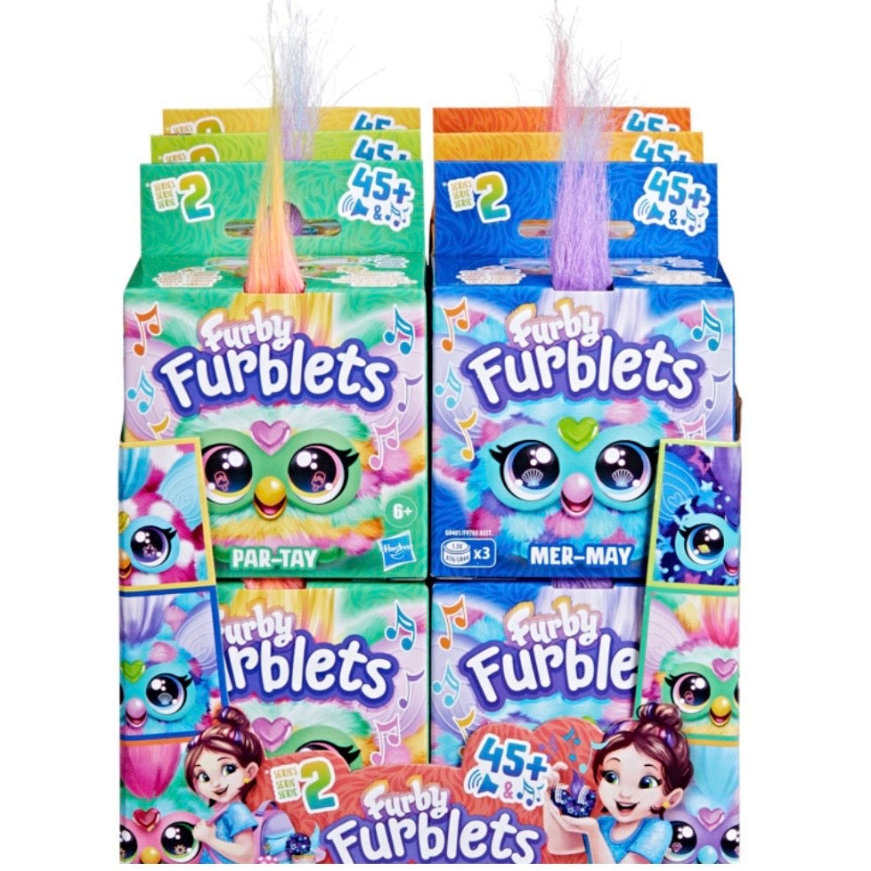 Furby Furblets