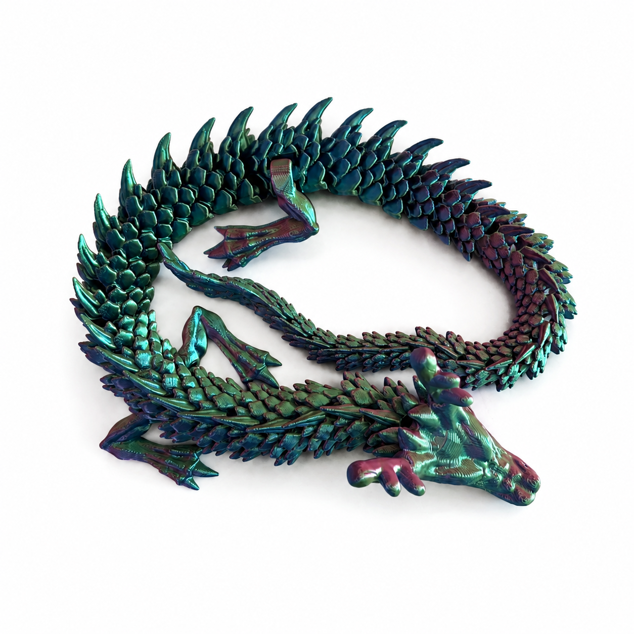 3D Dragon