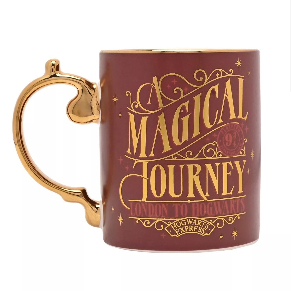 Harry Potter Collectible Mug - Hogsmeade Station
