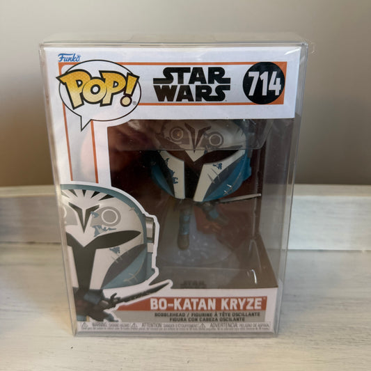 Funko Pop Star Wars Bo-Katan Kryze 714