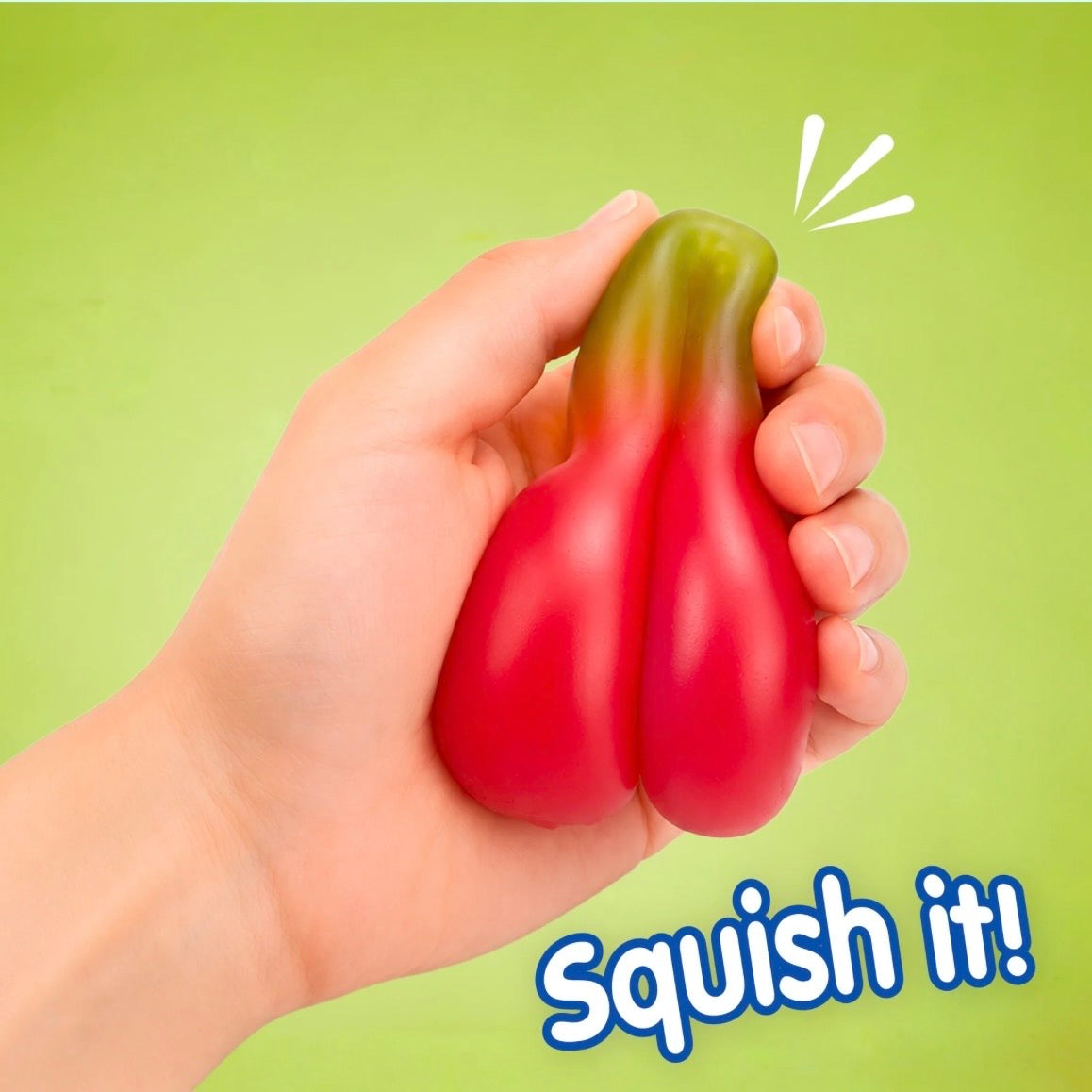 Haribo Happy Cherry Squishy - Pre Order December Delivery