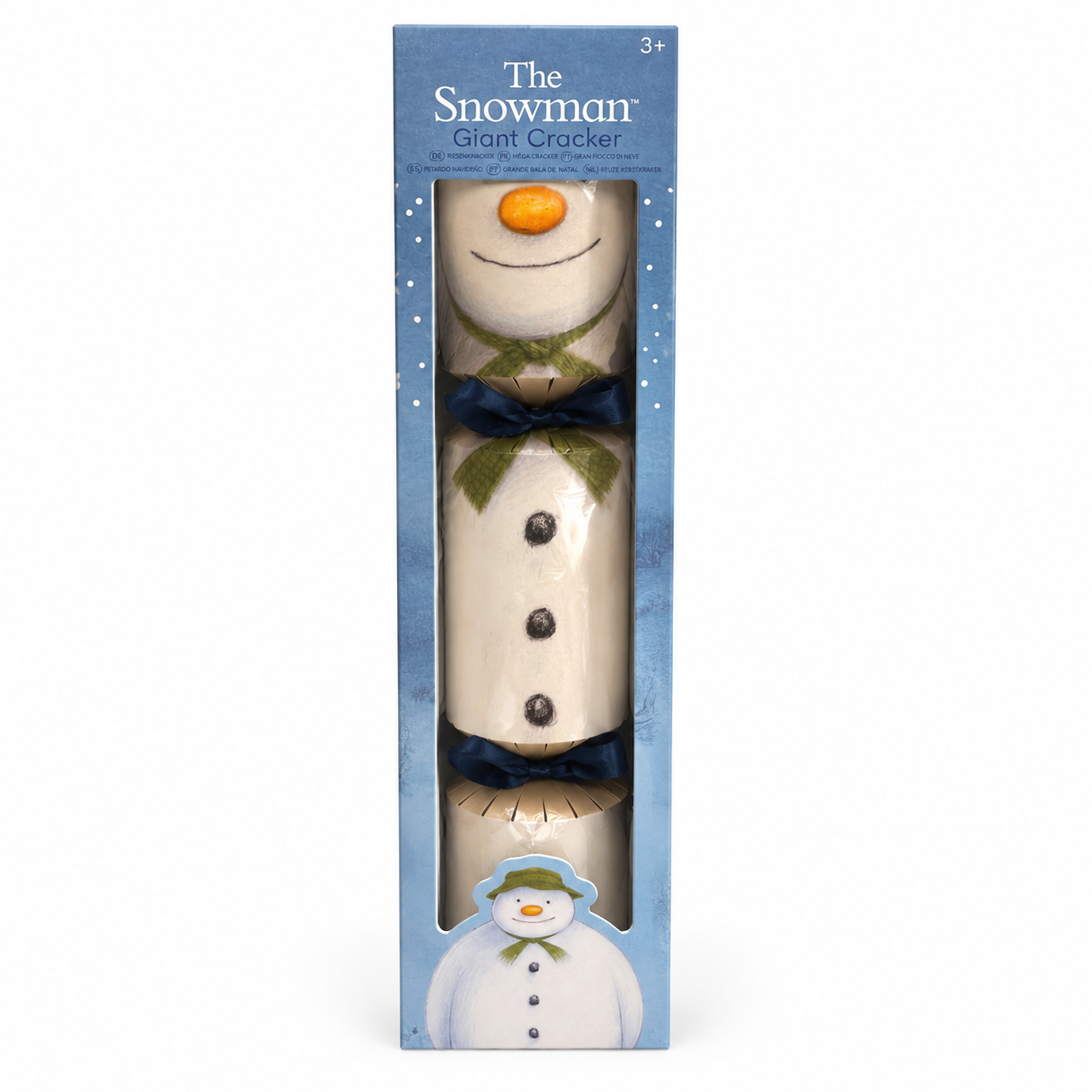 RMS The Snowman Giant Cracker