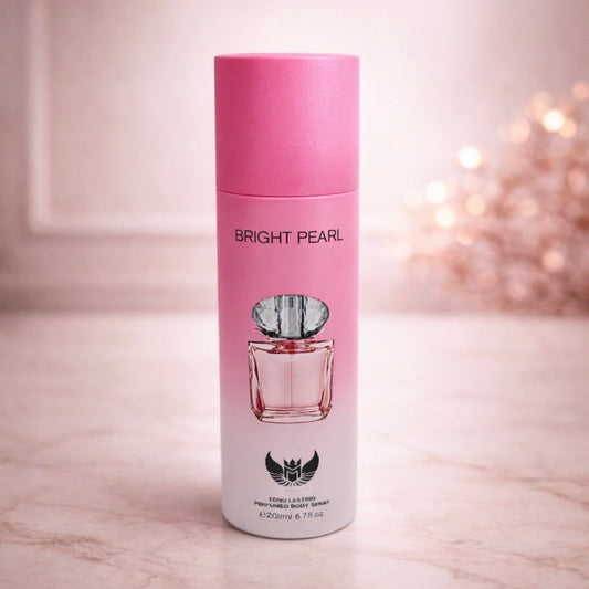 Womens Bright Pearl
