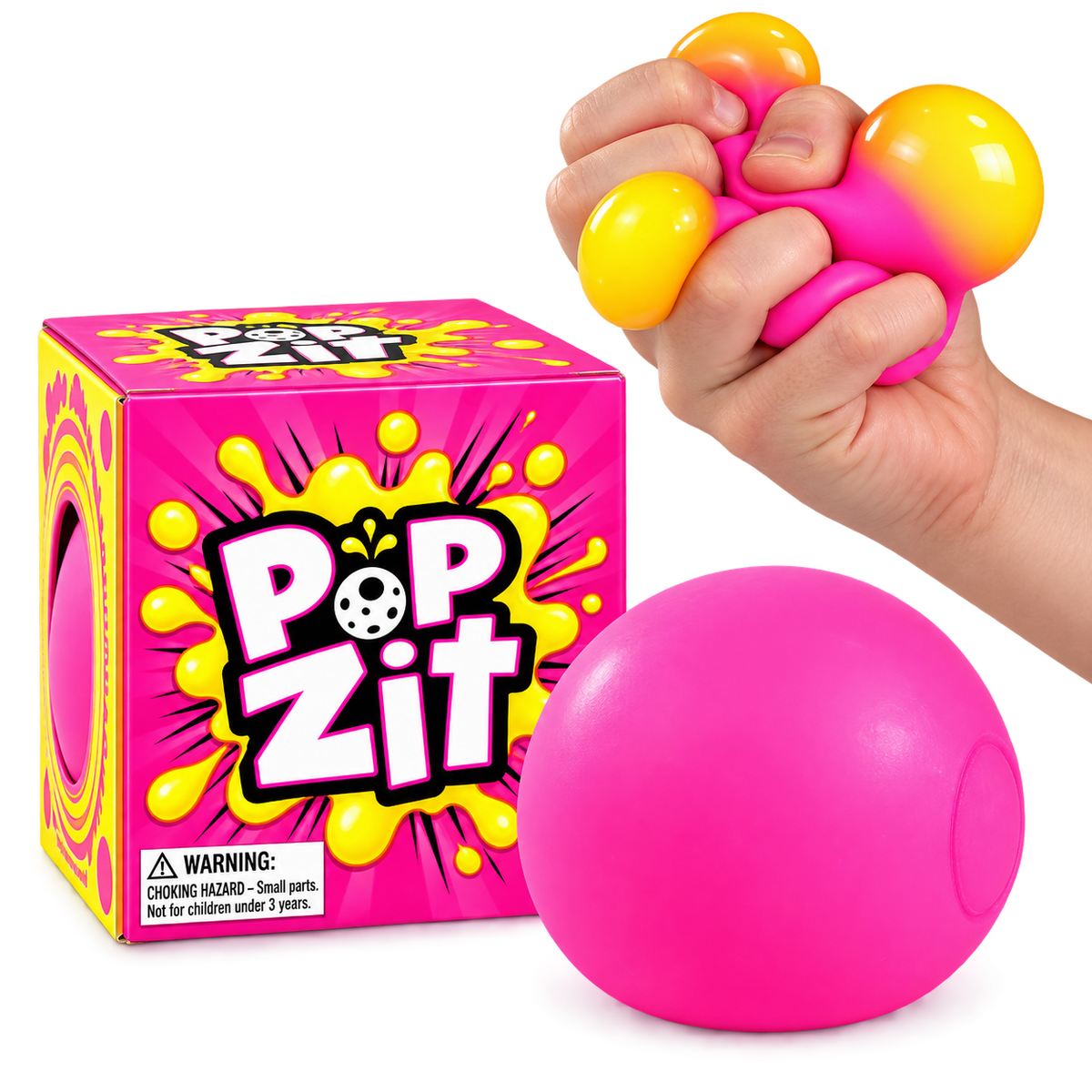 Pop Zit - Pre Order October Delivery