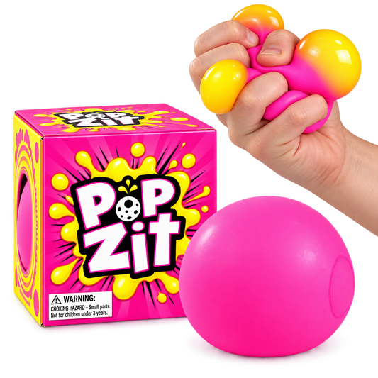 Pop Zit - Pre Order October Delivery