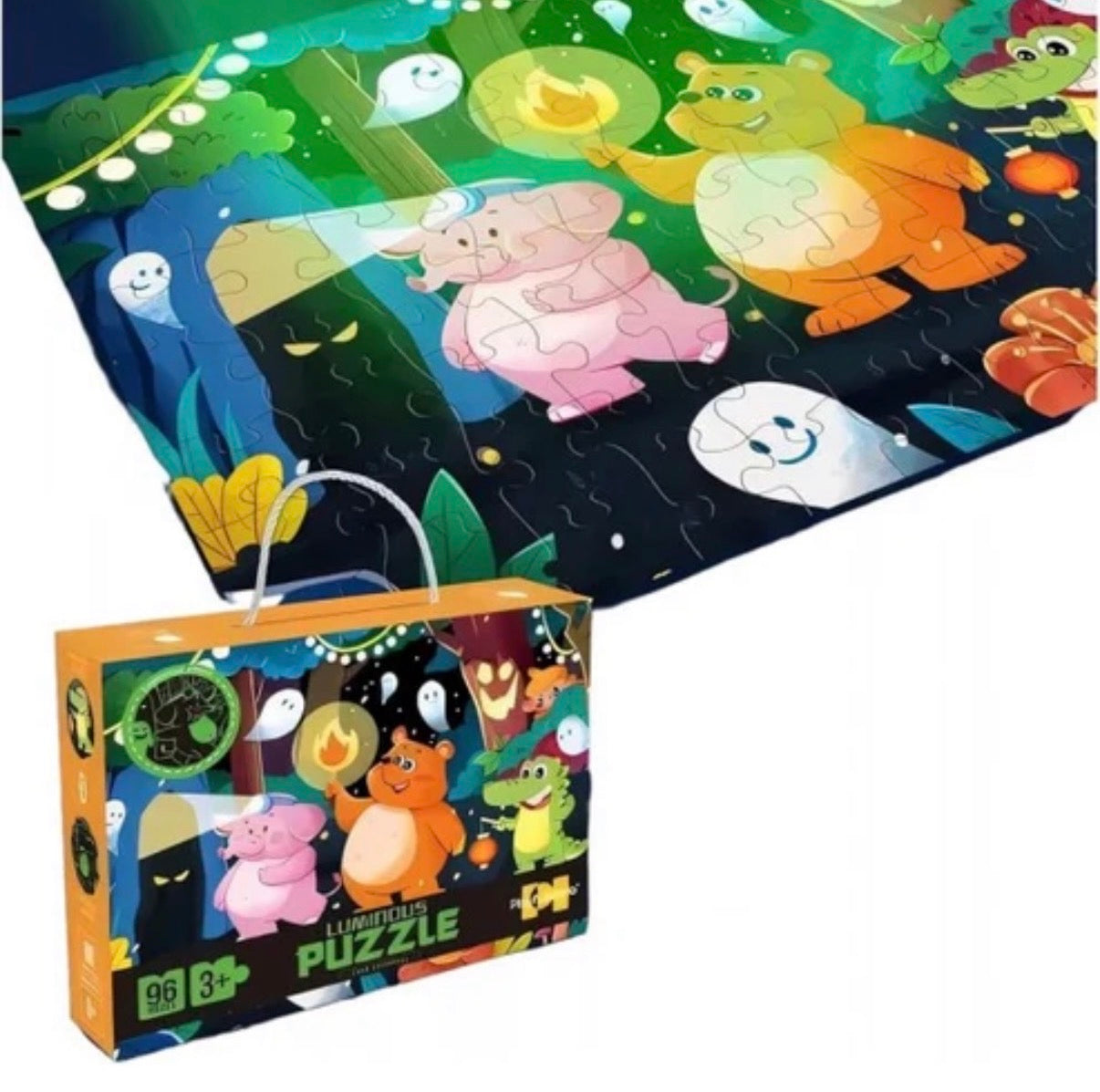 Luminous Puzzle