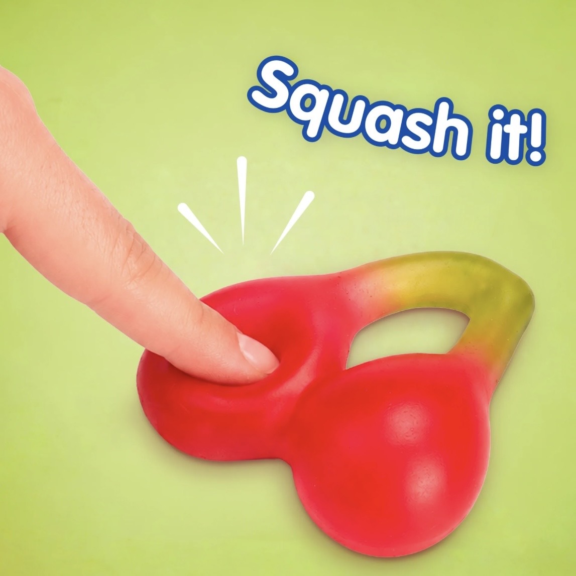 Haribo Happy Cherry Squishy - Pre Order December Delivery