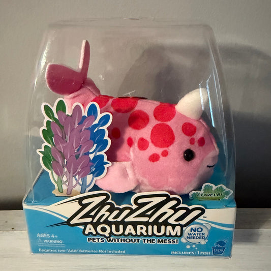Zhu Zhu Fish