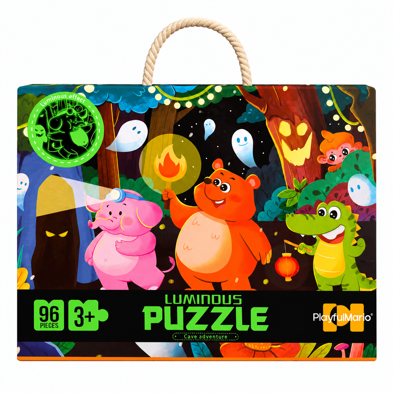 Luminous Puzzle