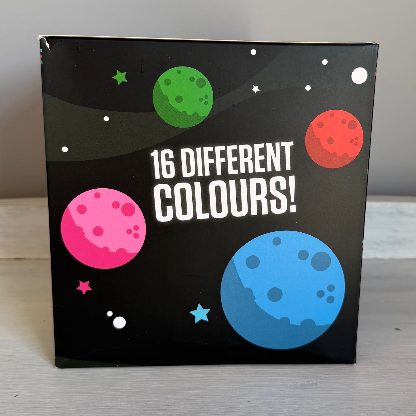 Colour Changing Moon Lamp