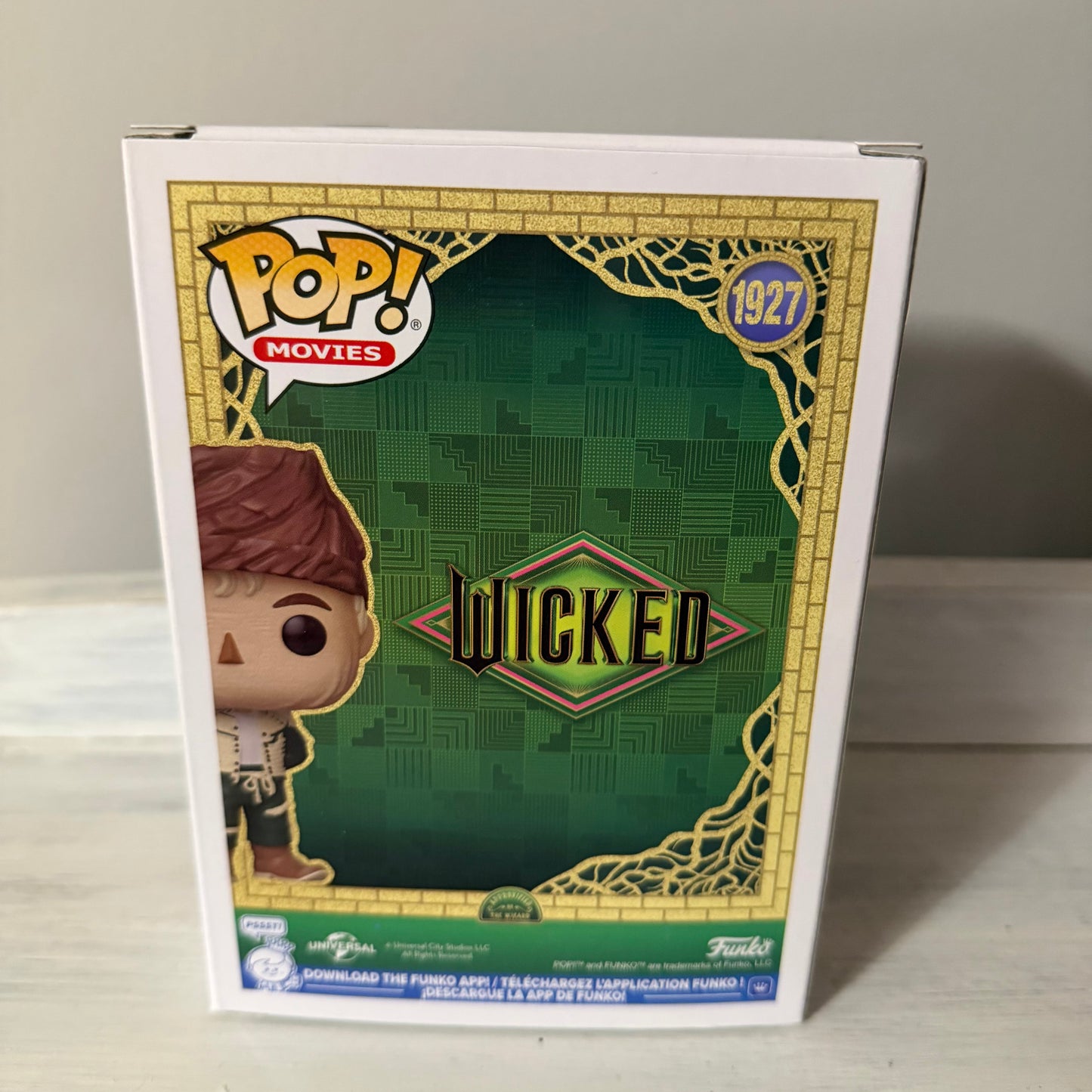 Funko Pop Wicked Scarecrow 1927