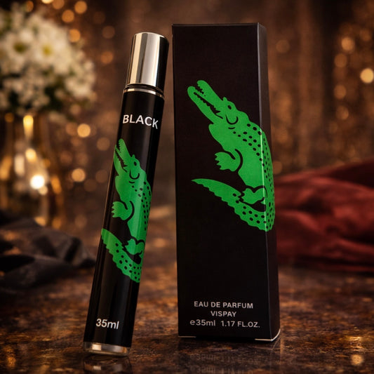 Black Aftershave