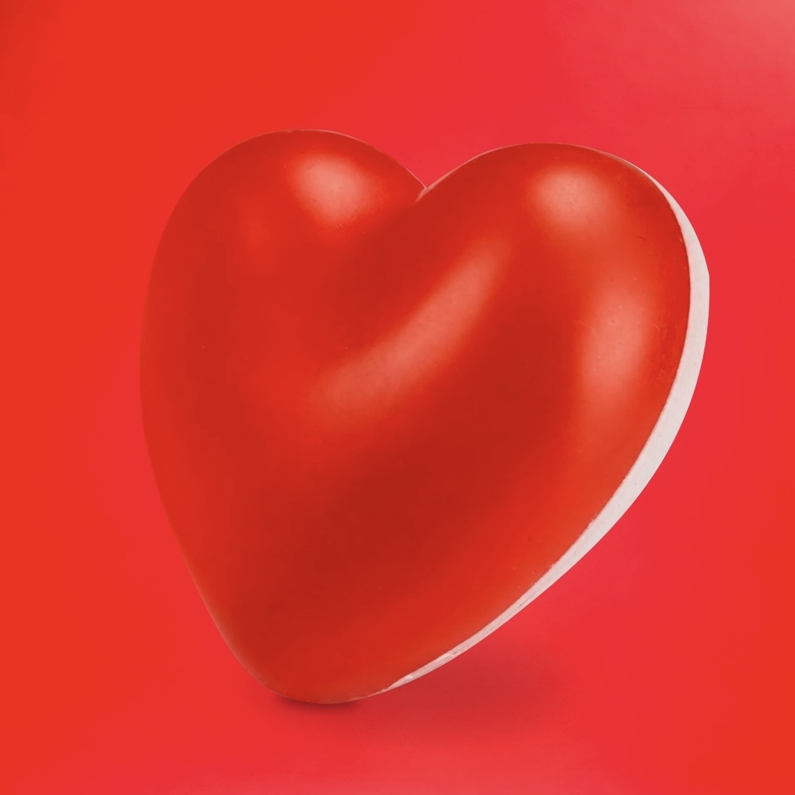 Haribo Love Heart Squishy - Pre Order December Delivery
