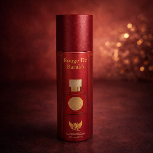 Womens Rouge De Baraka