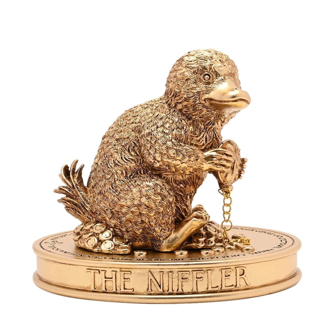 Harry Potter Herbology Figurine - Niffler