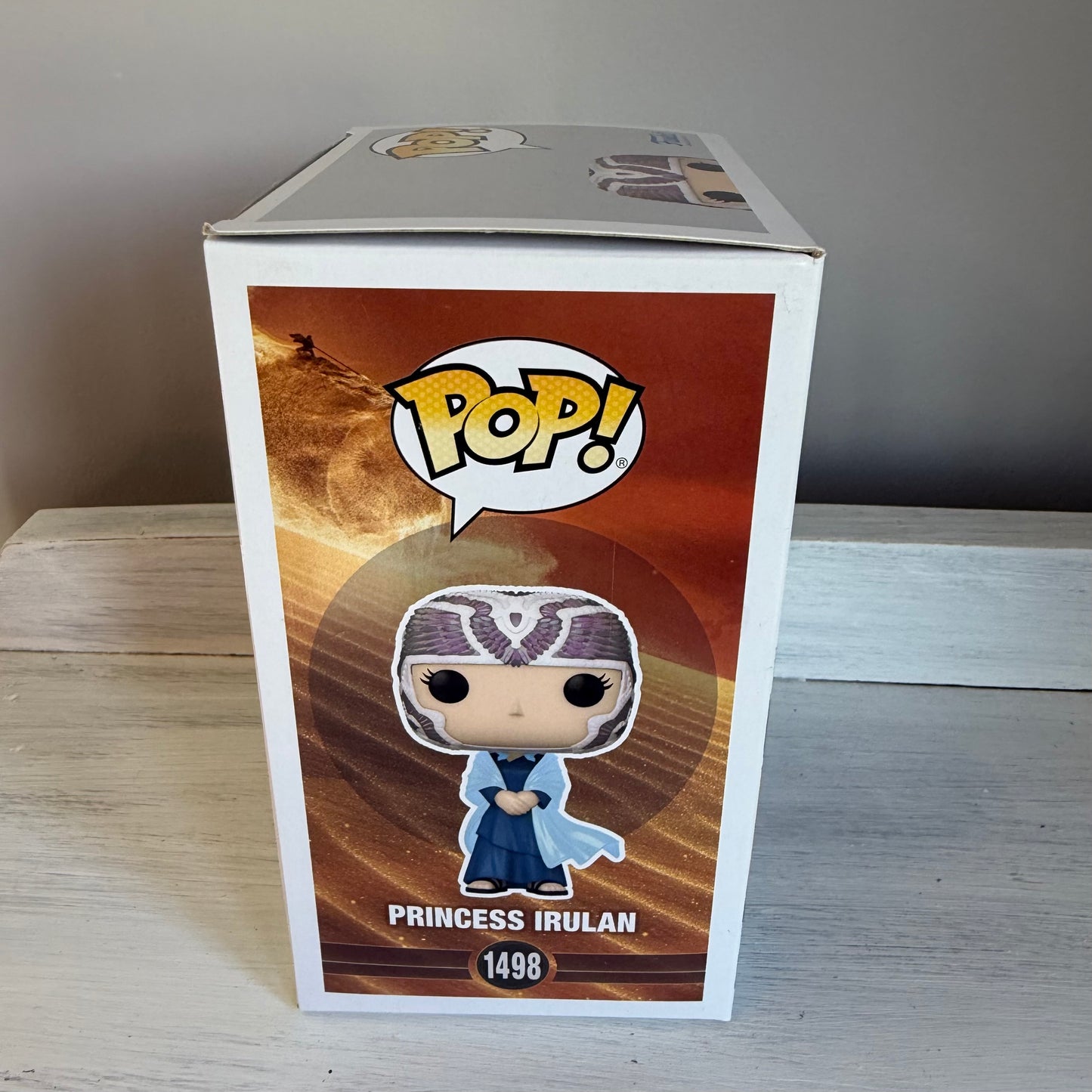Funko Pop Dune Princess Irulan 1498