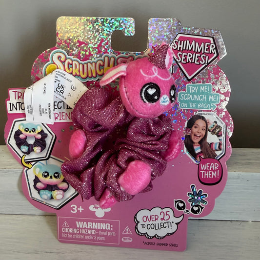 Scrunchmiez Shimmer Series