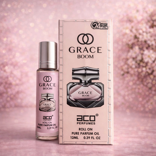 Women’s Grace Boom