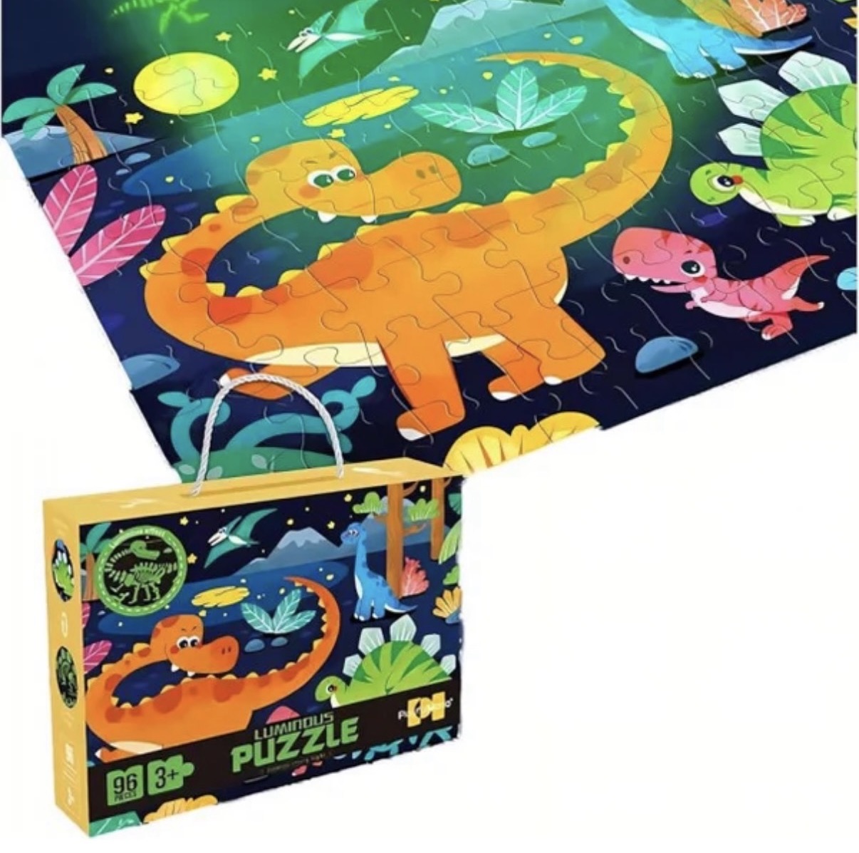 Luminous Puzzle