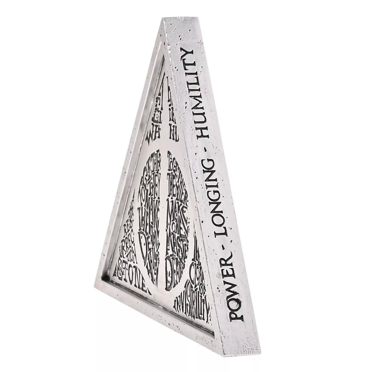 Warner Bros Harry Potter Dark Arts Triangle - Deathly Hallows