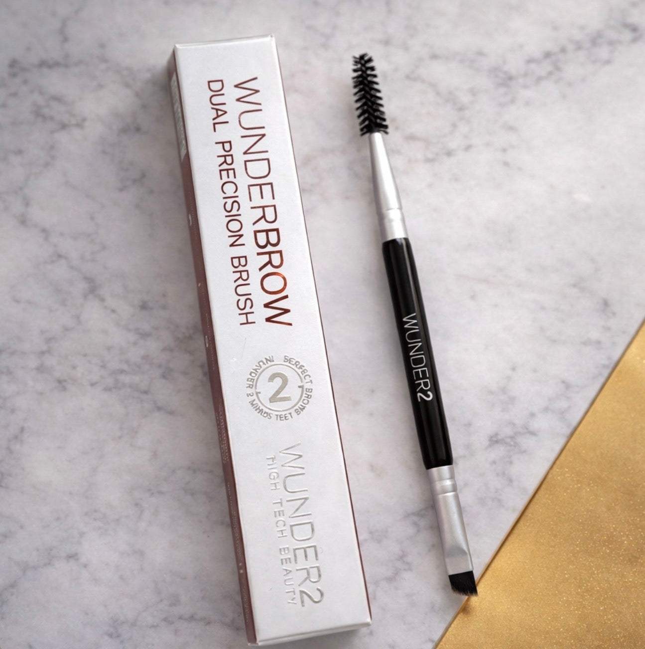 Wunder2 Wunderbrow Dual Precision Brush