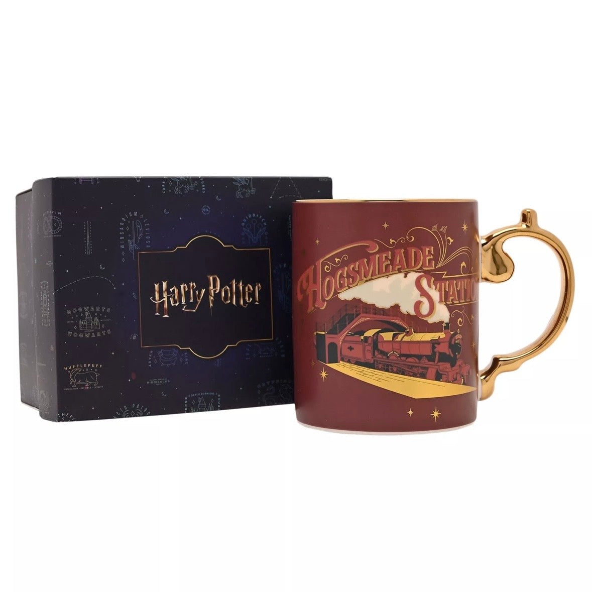 Harry Potter Collectible Mug - Hogsmeade Station