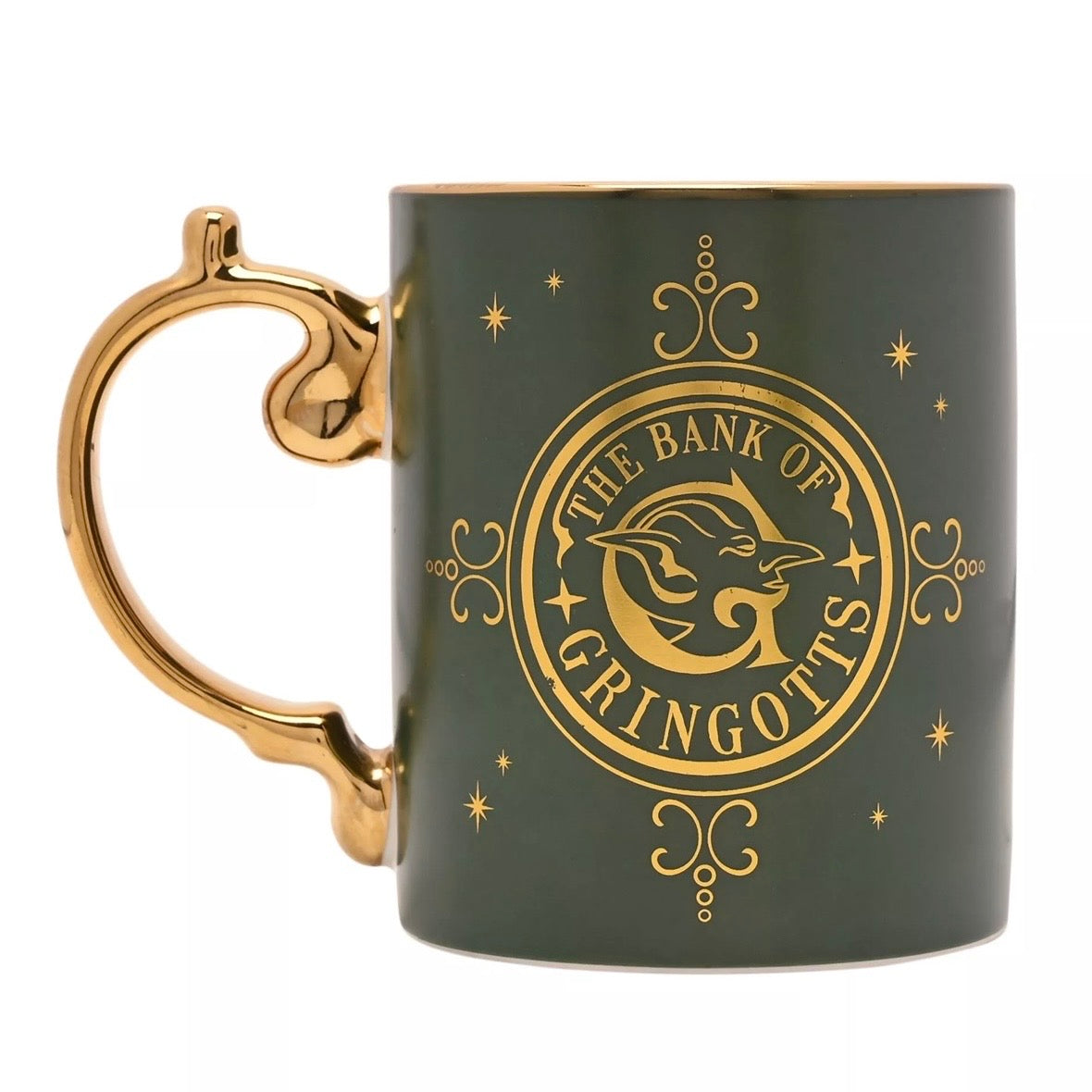Harry Potter Collectible Mug - Gringotts