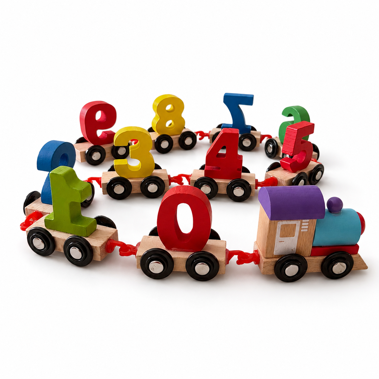 Number Train