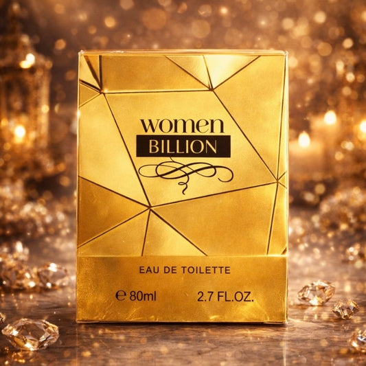 Women Billion 80ml Inspired 