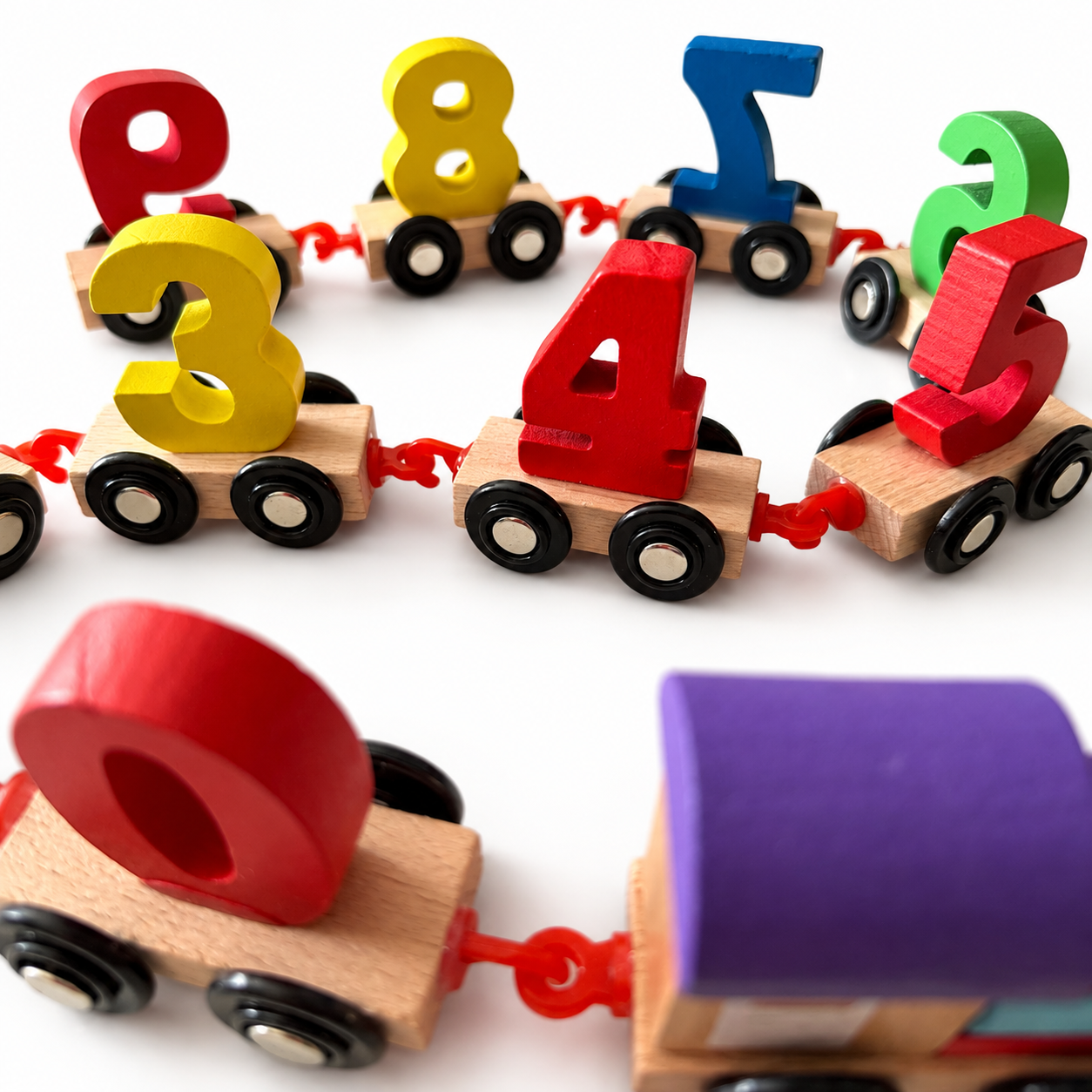 Number Train