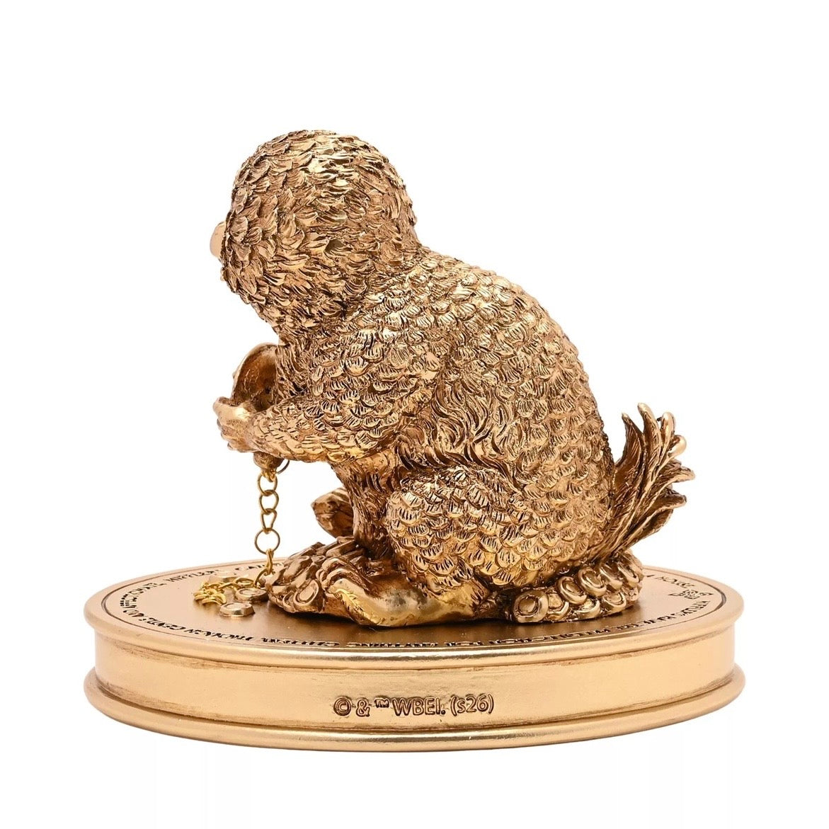 Harry Potter Herbology Figurine - Niffler