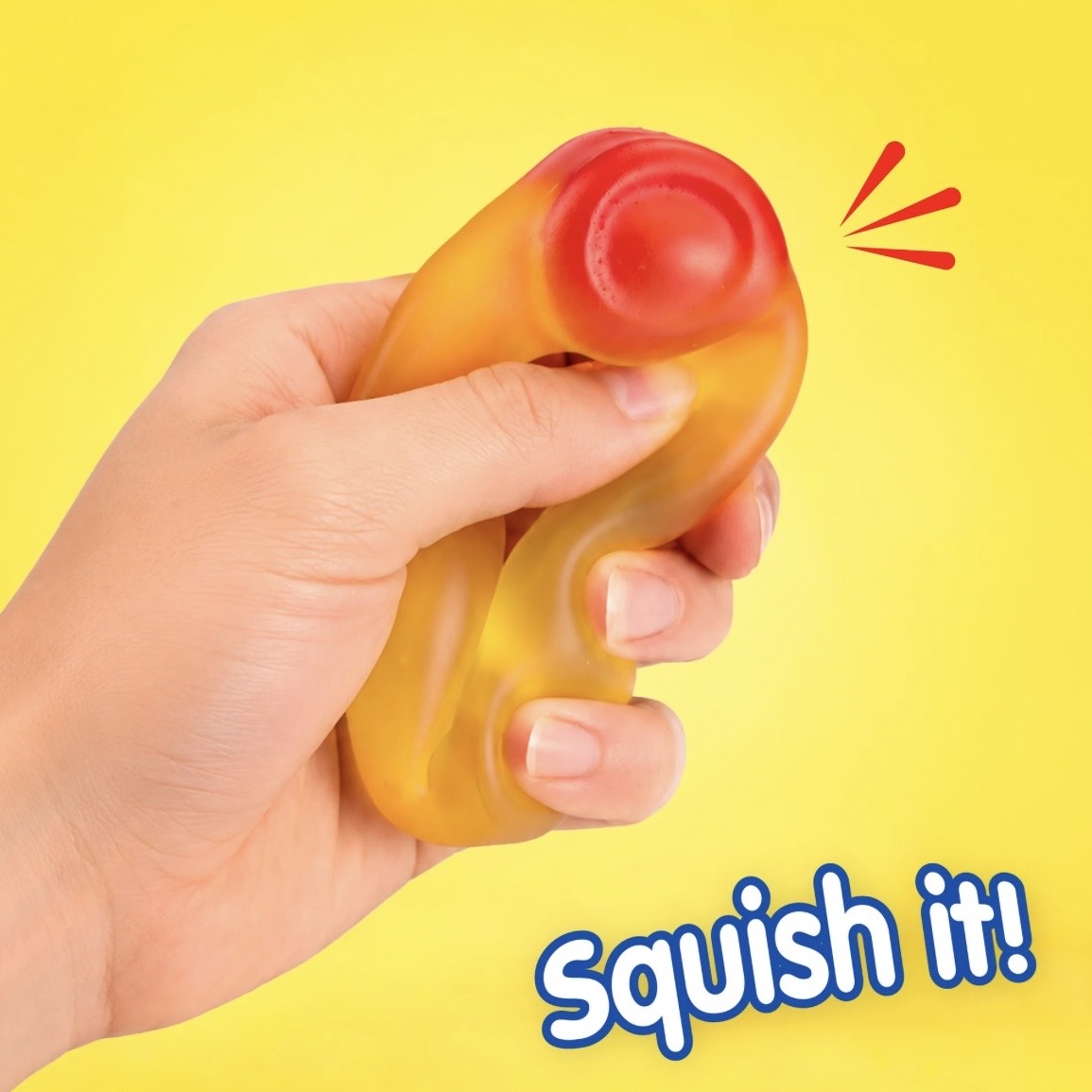 Haribo Friendship Ring Squishy - Pre Order December Delivery