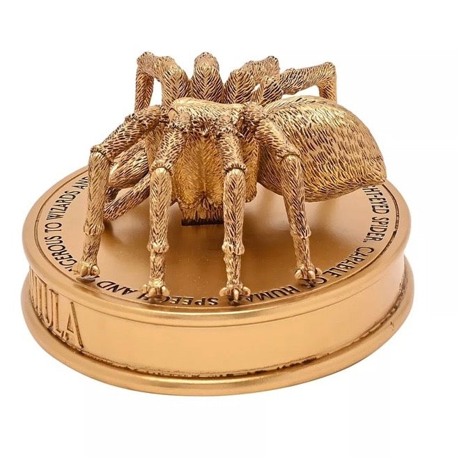 Harry Potter Herbology Figurine Aragog