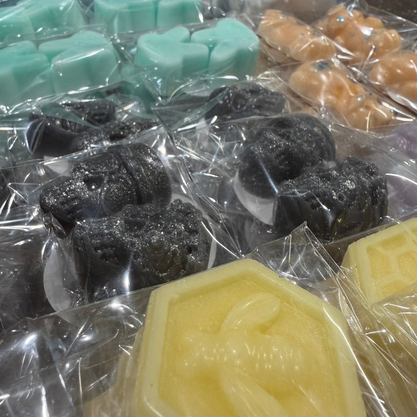 Pack Of 2 Wax Melt Shapes