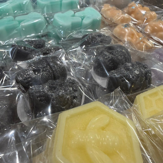 Pack Of 2 Wax Melt Shapes